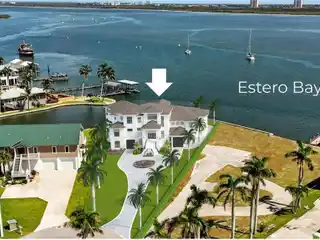 Build Your Dream Estate on Estero Bay