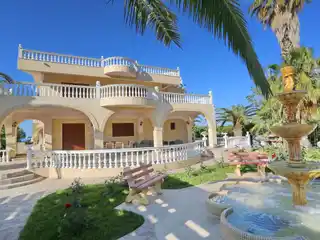 Unique Villa in Chalkidiki