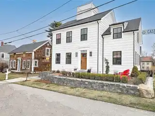 Newly Constructed Coastal Home in the Coveted Hill & Harbor