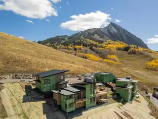 Crested Butte's Newest Luxury Ski In-Ski out Living