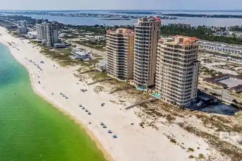 Full-Floor Penthouse at La Riva East