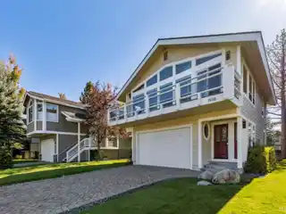 Waterfront Opportunity in Tahoe Keys with Private Beach Access