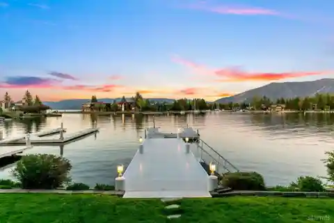 Waterfront Home in the Prestigious Tahoe Keys