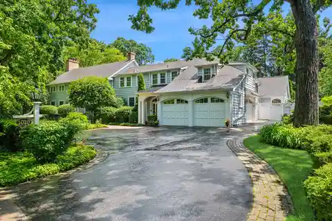 Traditional Cedar Shake-Style Home on a Spectacular Lot