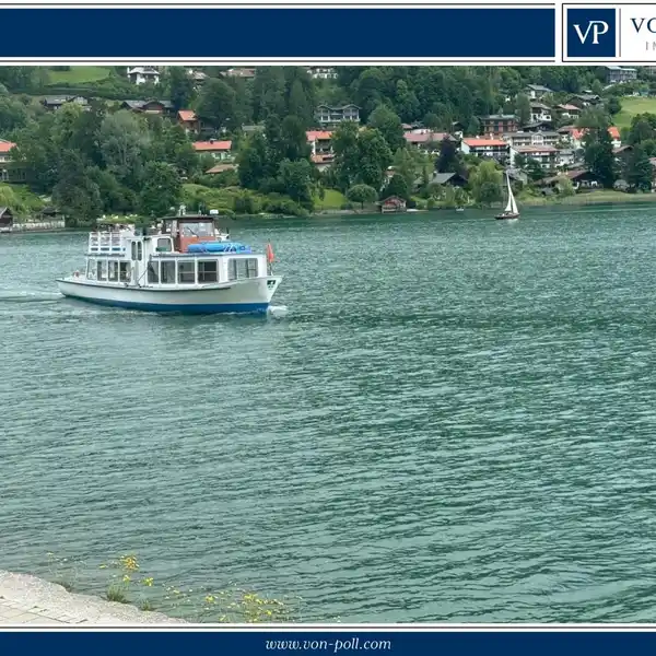 LIVING IN A PRIME LOCATION IN ROTTACH-EGERN