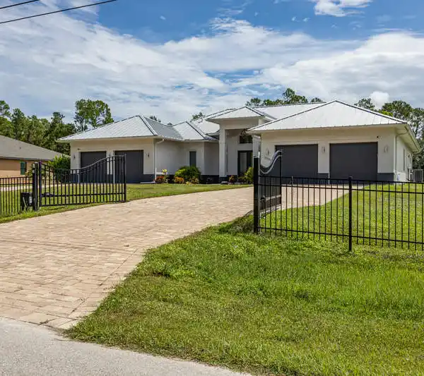 VERSATILE MULTI-GENERATIONAL HOME WITH HEATED LAP POOL