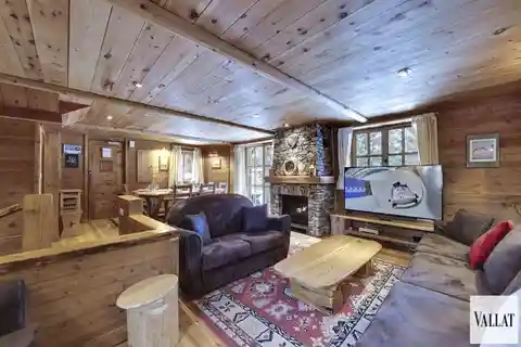 Luxury Alpine Chalet