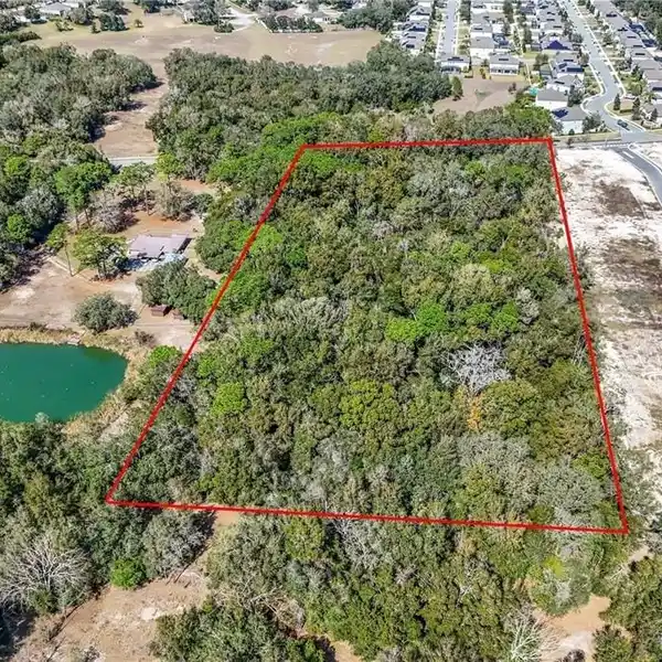 6.5 ACRES IN A PRIME AREA
