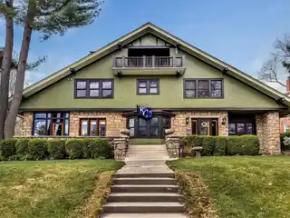 Impeccabale Craftsman Home