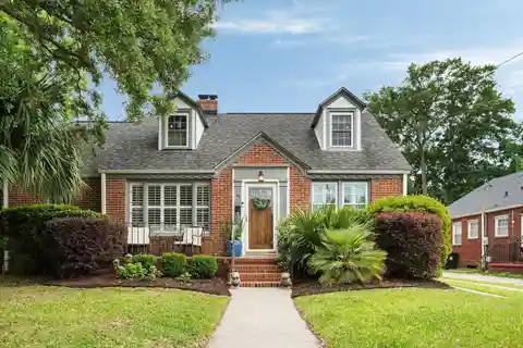 Stunningly Updated Residence in Coveted Wagener Terrace