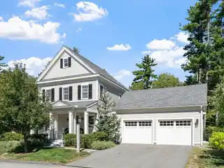 Stunning Colonial-Style Detached Single Family Condo