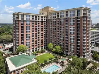 Penthouse Perfection at the Brookwood