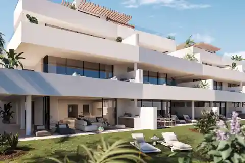 Sophisticated Apartment in an Unparalleled Luxury Complex