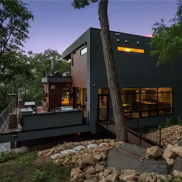 RARE RIVERSIDE SANCTUARY ON THE ST. CROIX