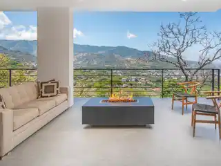 Galini Views Escazú Home