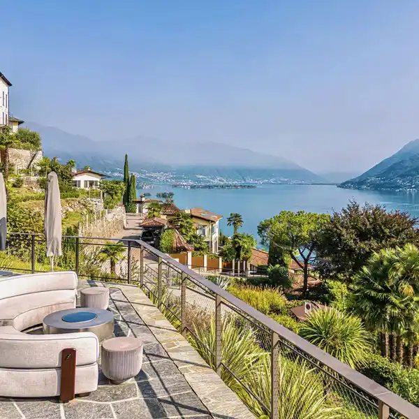 LAVISH LIVING WITH EXPANSIVE TERRACE