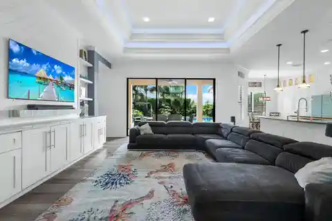 Updated Riverstone Home