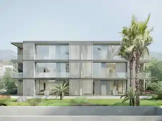 Brand New Apartment Steps from Lake and Golf Club