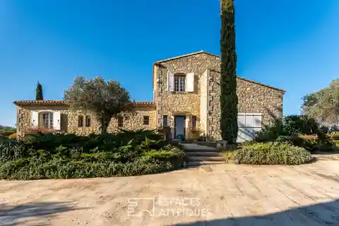 Exceptional Property with Panoramic Views