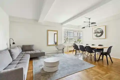 Spacious Hillman Co-Op Steps from Essex Market