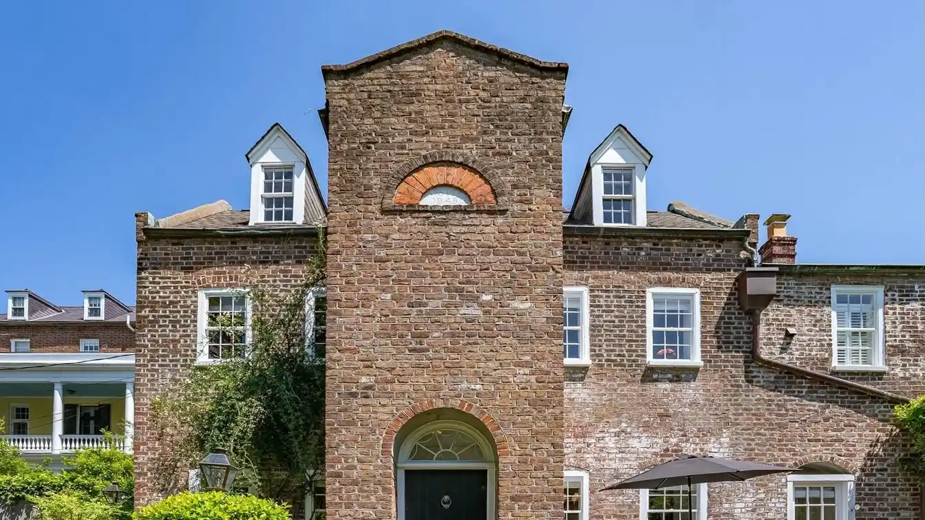 Quintessential Carriage House in a Garden Setting