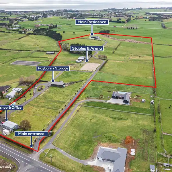 EXCEPTIONAL LIFESTYLE ESTATE