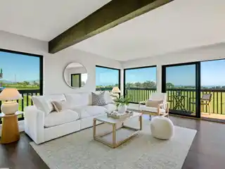 Coveted Santa Barbara Polo Club Founders' Condo