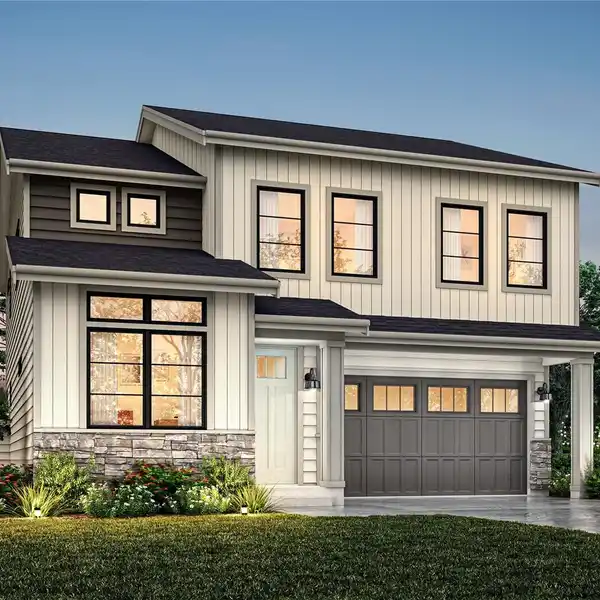 MODERN FARMHOUSE IN COYOTE WOODS