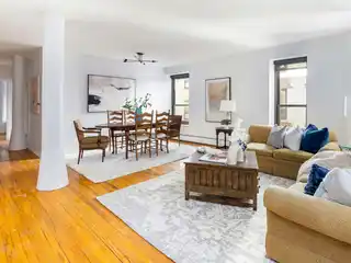 Spacious and Versatile Prewar Home Right off Riverside Park
