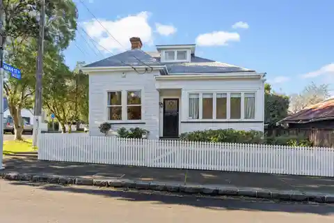 Sunny Corner Home Full of Character