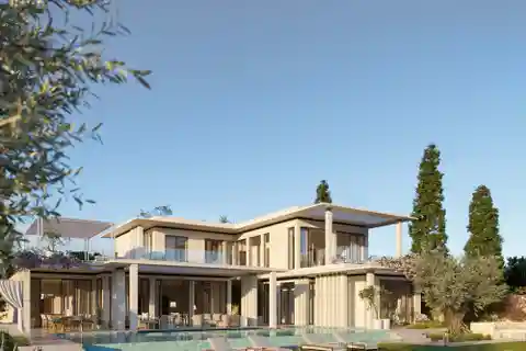 Unparalleled Luxury in Limassol Greens