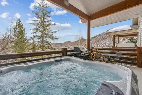 The Perfect Mountain Retreat