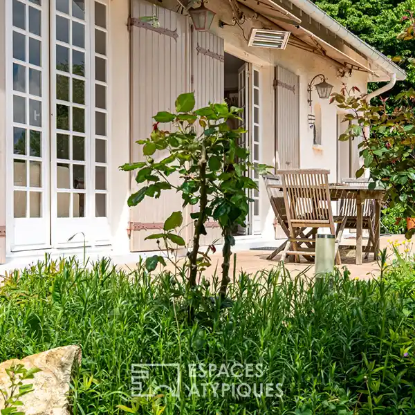 UNIQUE PROPERTY IN THE HEART OF ORGEVAL