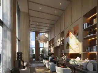 Refined Riverside Living at Opus