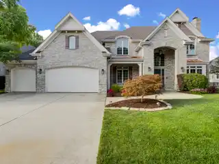 Refined Home with Grand Foyer and Backyard Oasis