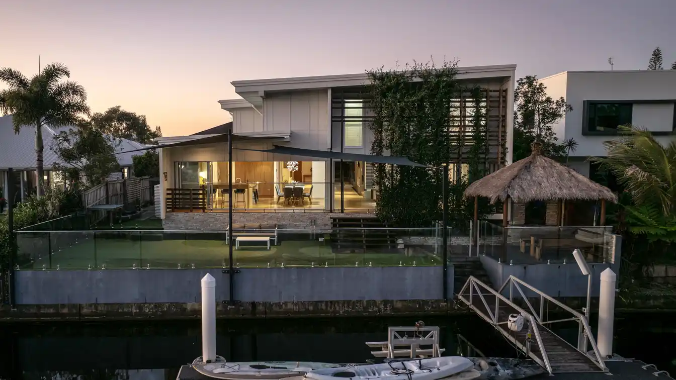Stylish Family Residence