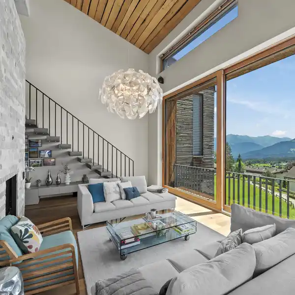 FLIMS: ALPINE TRANQUILLITY, ARCHITECTURAL ELEGANCE AND A TOUCH OF LUXURY