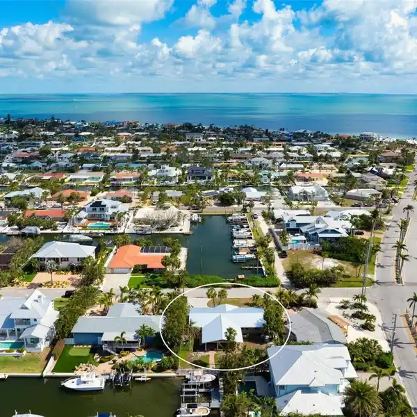 WATERFRONT LIVING IN THE COVETED KEY ROYALE