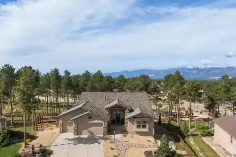 Stunning Home Offering Views of Pikes Peak