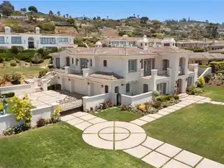 Elegant Mediterranean Villa with Stunning Ocean Views