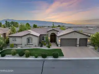 Bright and Open Home in Saddle Ridge