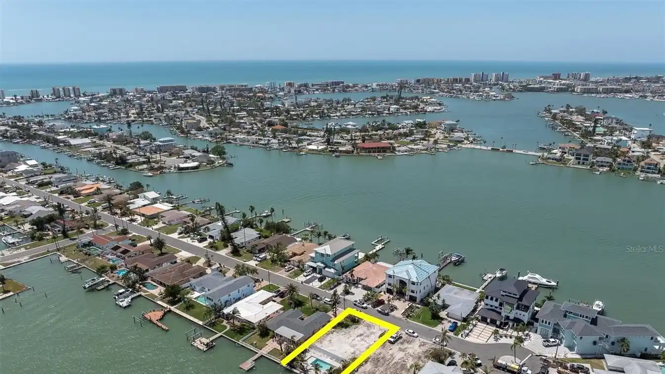 Build Your Dream Home on Crystal Island
