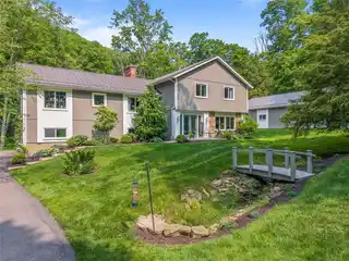 Custom Home on Three Beautiful Acres