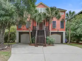 One of Kind Beach House at Folly
