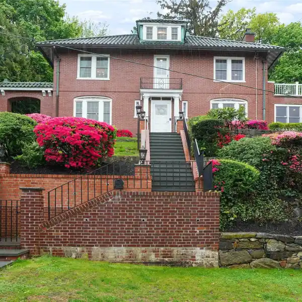 METICULOUSLY RESTORED 1926 BRICK COLONIAL