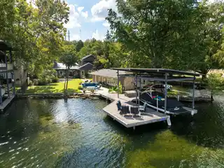 Rare Property on Lake Austin