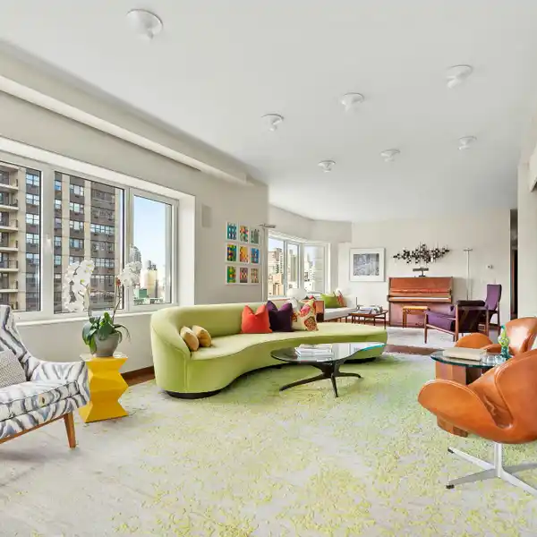 SOPHISTICATED YET WELCOMING UPPER EAST SIDE HOME