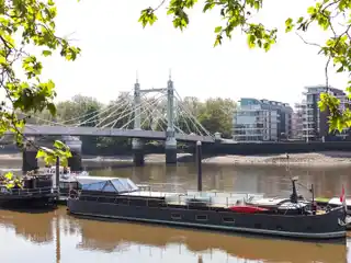Unique Riverboat