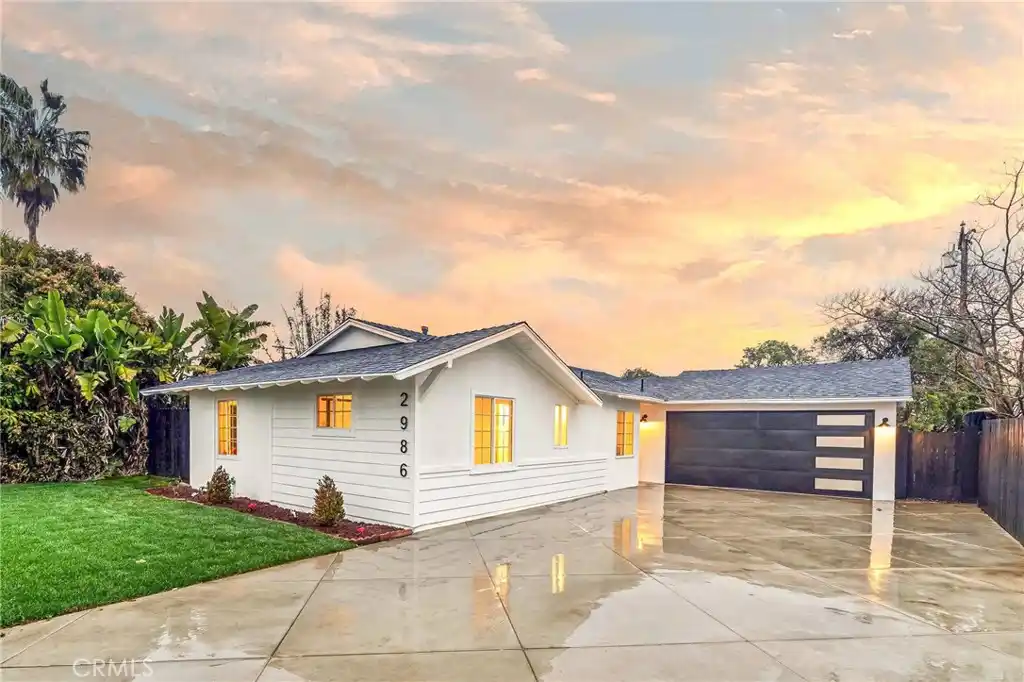 Completely Remodeled Residence in Central Costa Mesa