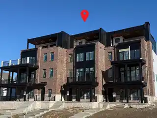 Brand New Residence in Overlook Brownstones
